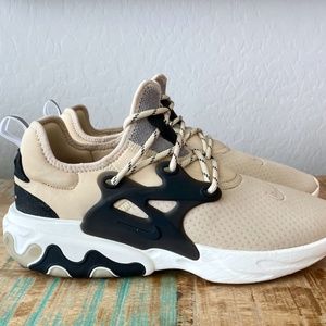 Nike Presto React Witness Protection Desert 10.5